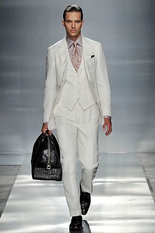 Zegna Spring 2009 Menswear Look 21