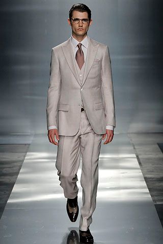 Zegna Spring 2009 Menswear Look 22