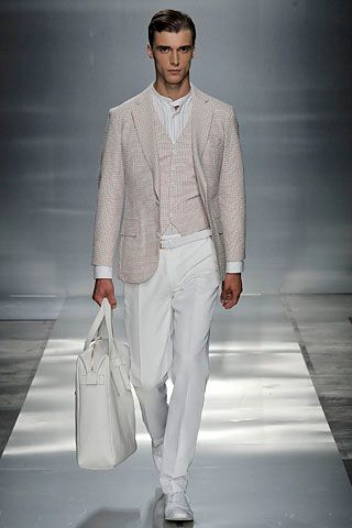 Zegna Spring 2009 Menswear Look 24