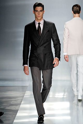 Zegna Spring 2009 Menswear Look 25