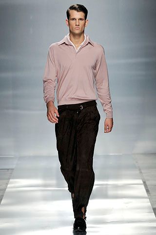 Zegna Spring 2009 Menswear Look 26