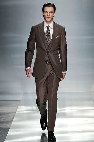 Zegna Spring 2009 Menswear Look 27