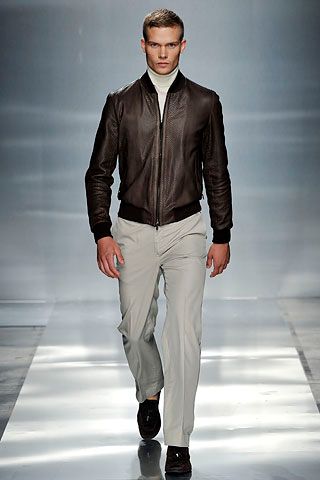 Zegna Spring 2009 Menswear Look 28