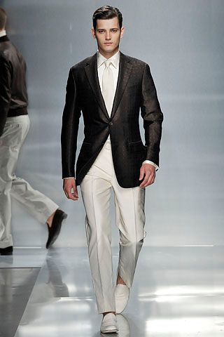 Zegna Spring 2009 Menswear Look 29