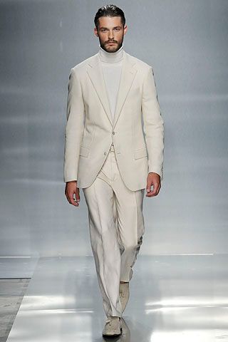 Zegna Spring 2009 Menswear Look 30