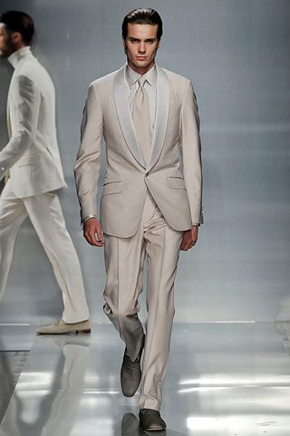 Zegna Spring 2009 Menswear Look 31