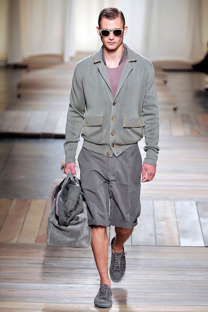Zegna Spring 2010 Menswear Look 7