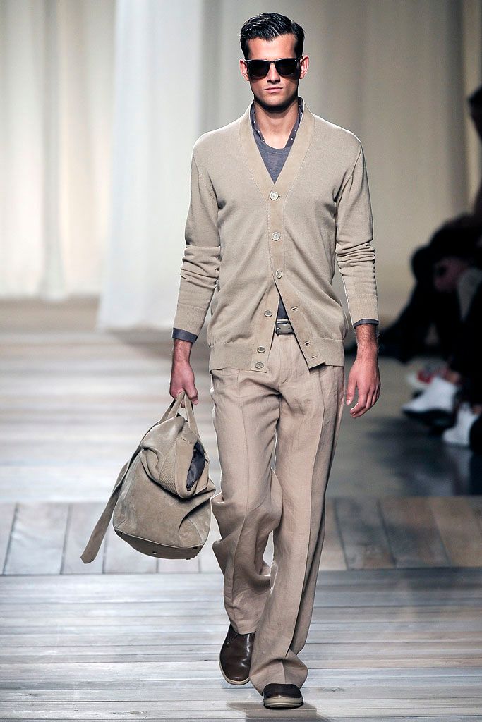 Zegna Spring 2010 Menswear Look 17