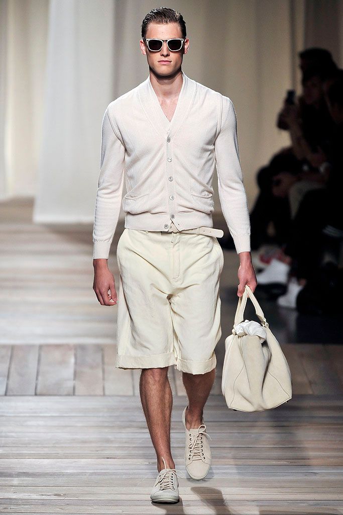 Zegna Spring 2010 Menswear Look 19