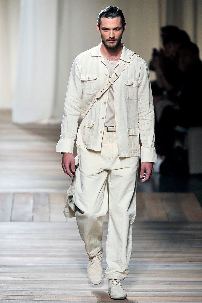 Zegna Spring 2010 Menswear Look 21
