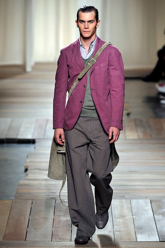 Zegna Spring 2010 Menswear Look 22