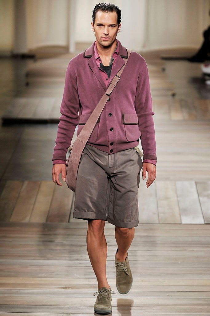 Zegna Spring 2010 Menswear Look 23