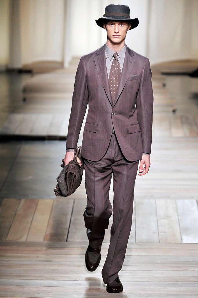 Zegna Spring 2010 Menswear Look 25