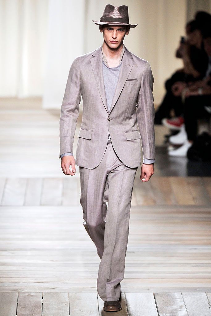 Zegna Spring 2010 Menswear Look 26
