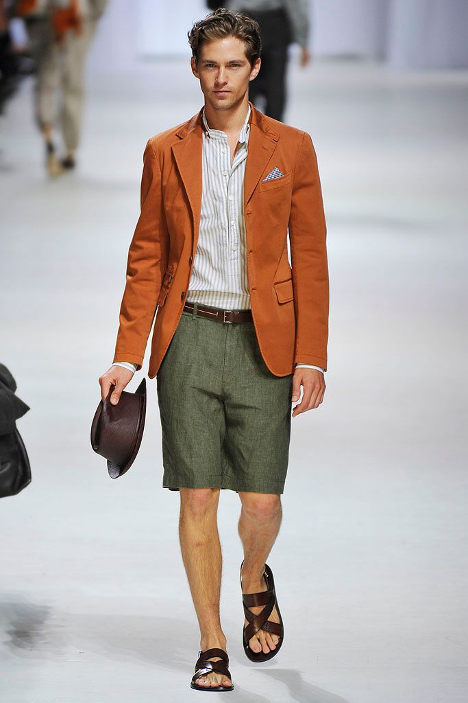 Zegna Spring 2011 Menswear Look 18