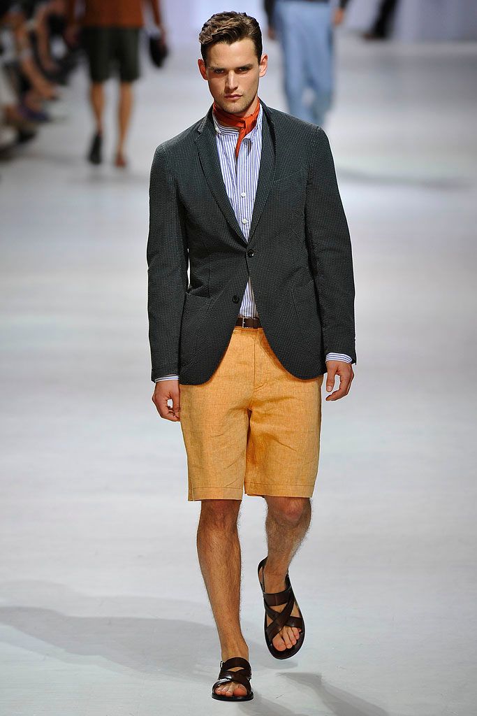 Zegna Spring 2011 Menswear Look 20