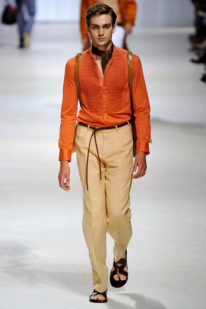 Zegna Spring 2011 Menswear Look 25