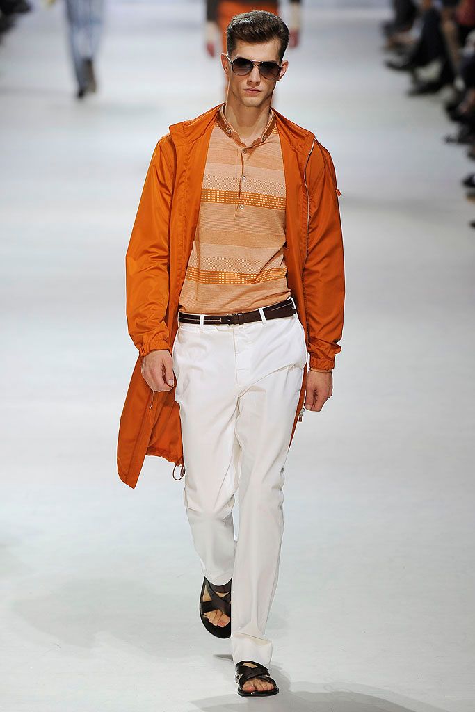 Zegna Spring 2011 Menswear Look 26