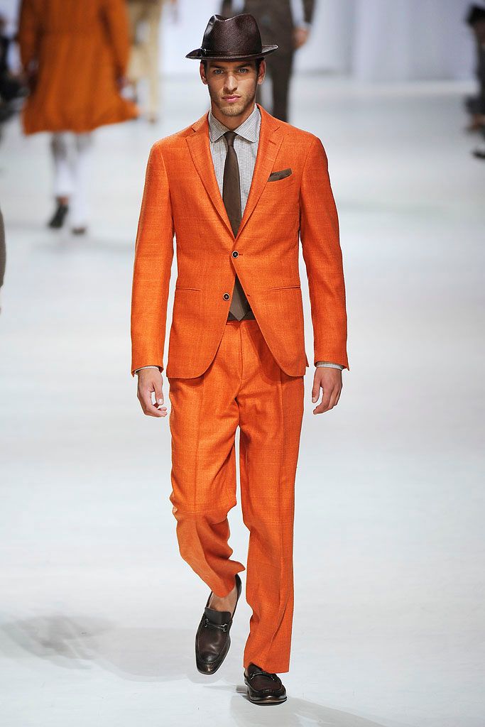 Zegna Spring 2011 Menswear Look 28