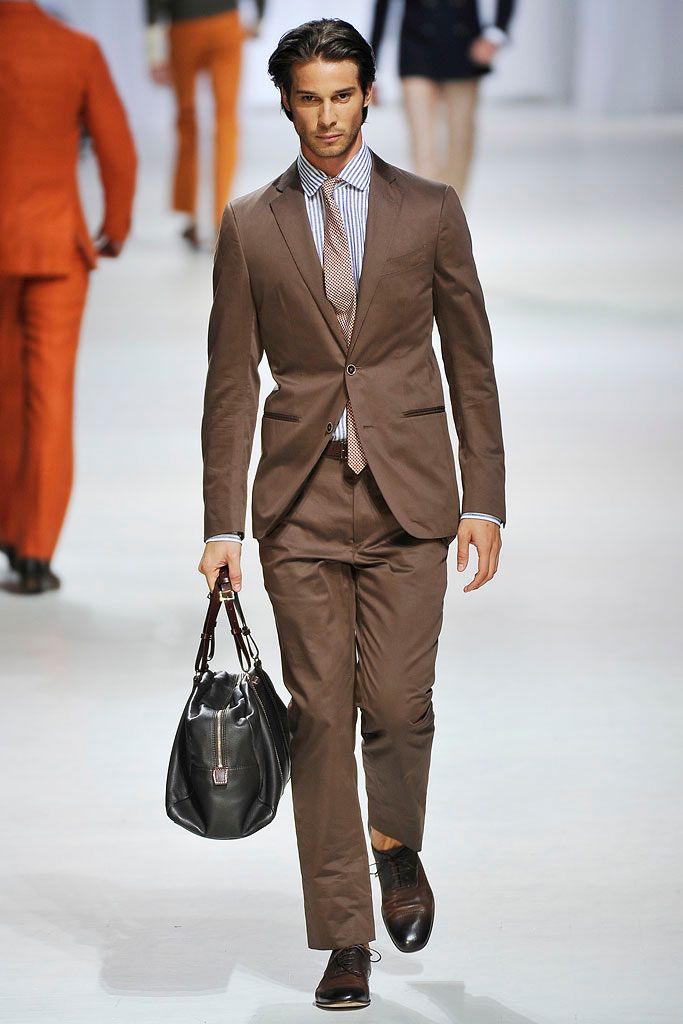 Zegna Spring 2011 Menswear Look 29