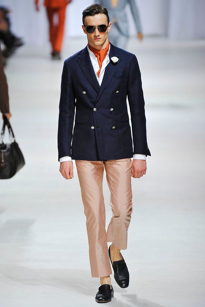 Zegna Spring 2011 Menswear Look 30