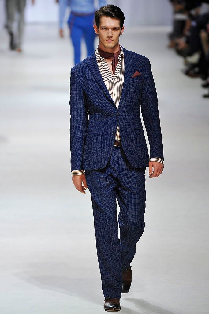 Zegna Spring 2011 Menswear Look 34