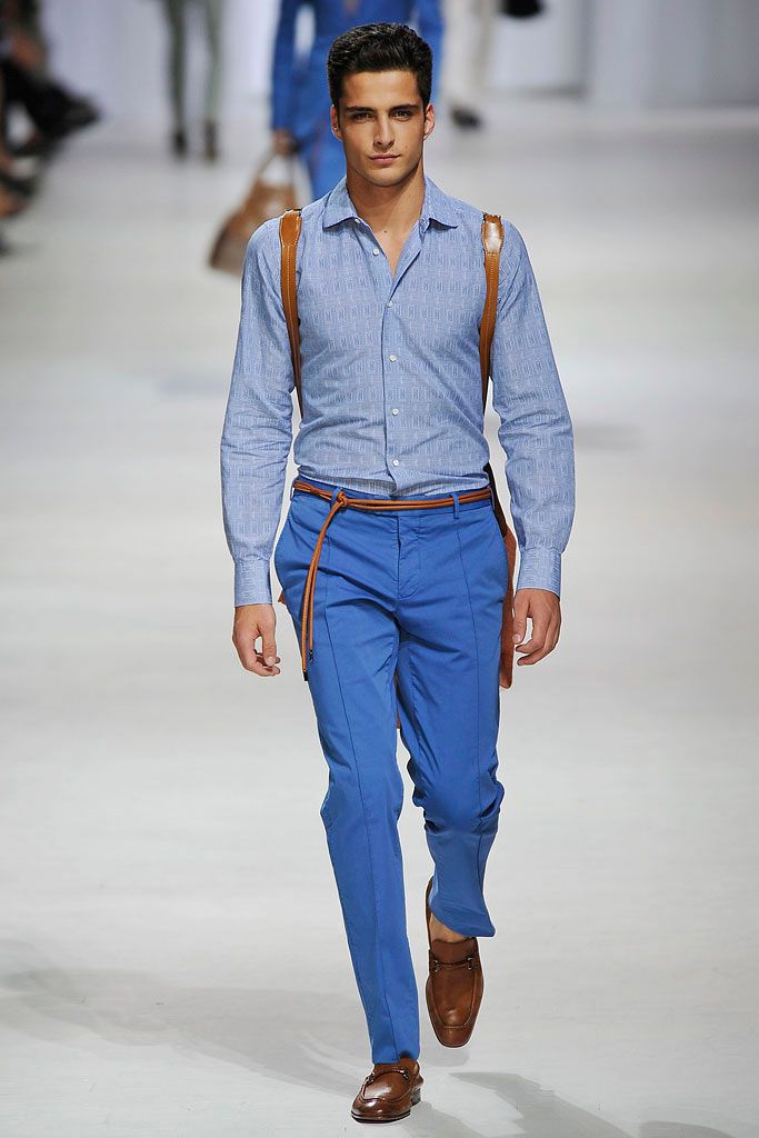 Zegna Spring 2011 Menswear Look 35