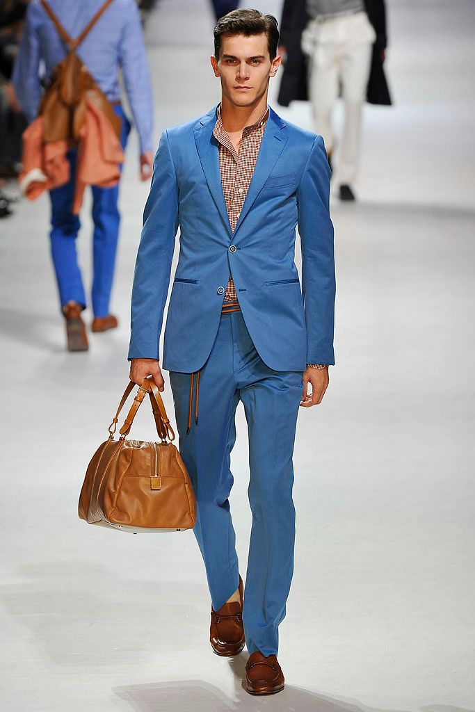 Zegna Spring 2011 Menswear Look 36