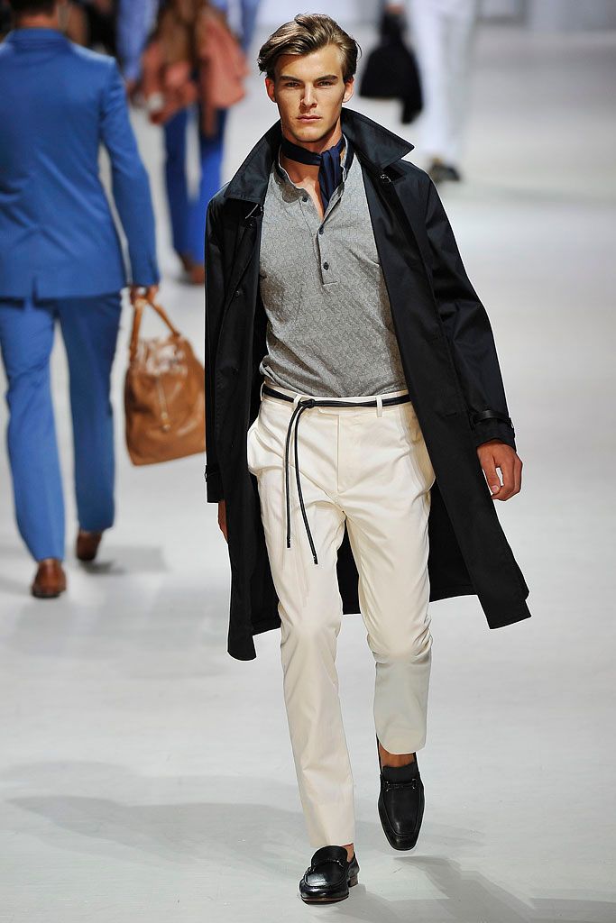 Zegna Spring 2011 Menswear Look 37