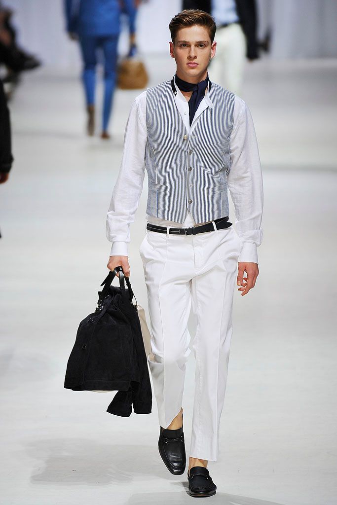 Zegna Spring 2011 Menswear Look 38