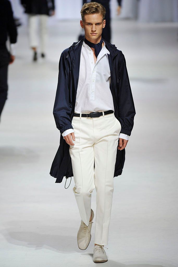 Zegna Spring 2011 Menswear Look 41