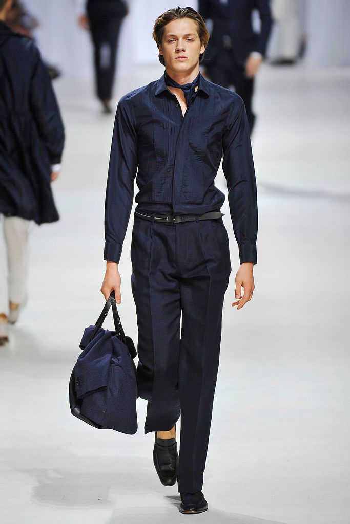 Zegna Spring 2011 Menswear Look 42