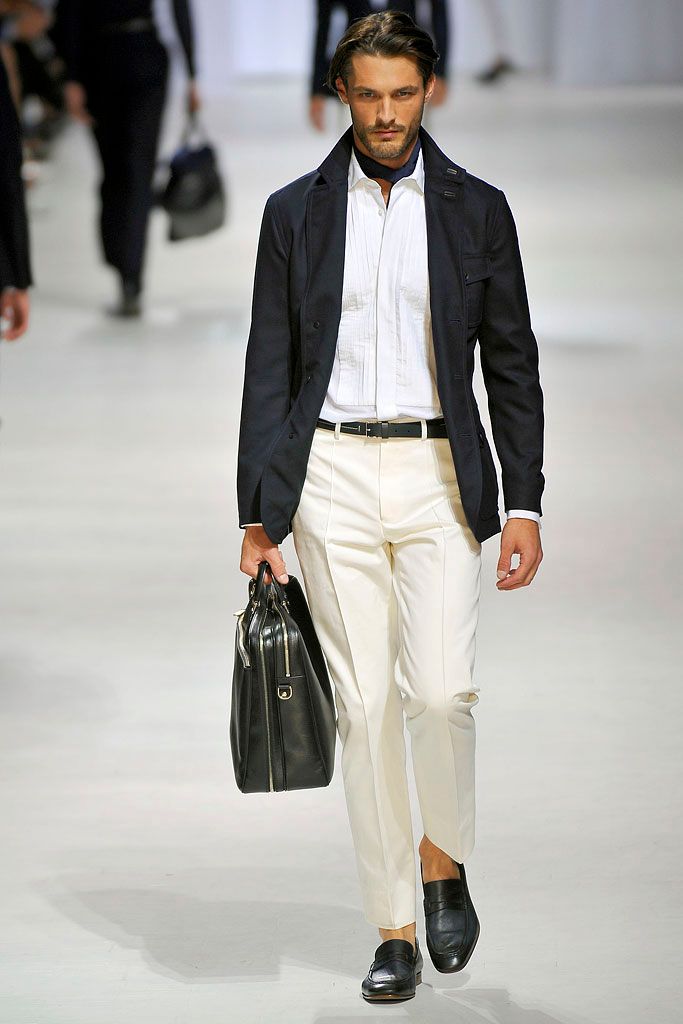 Zegna Spring 2011 Menswear Look 44