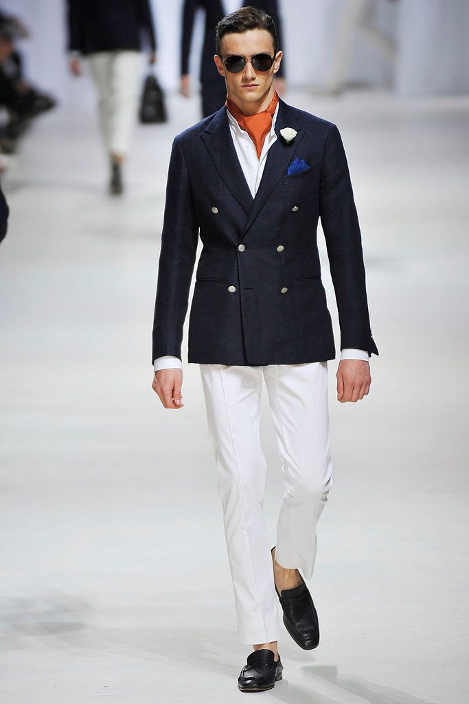 Zegna Spring 2011 Menswear Look 46