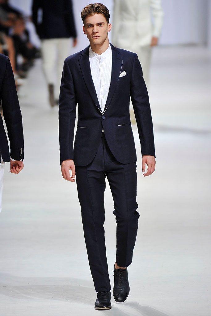 Zegna Spring 2011 Menswear Look 47