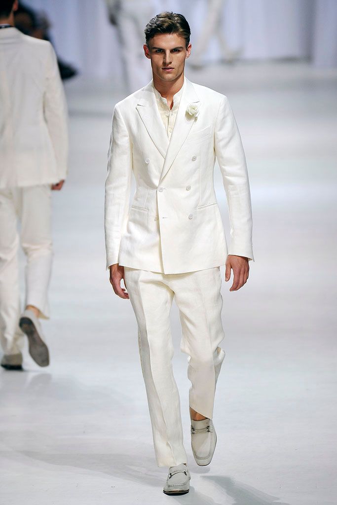 Zegna Spring 2011 Menswear Look 51