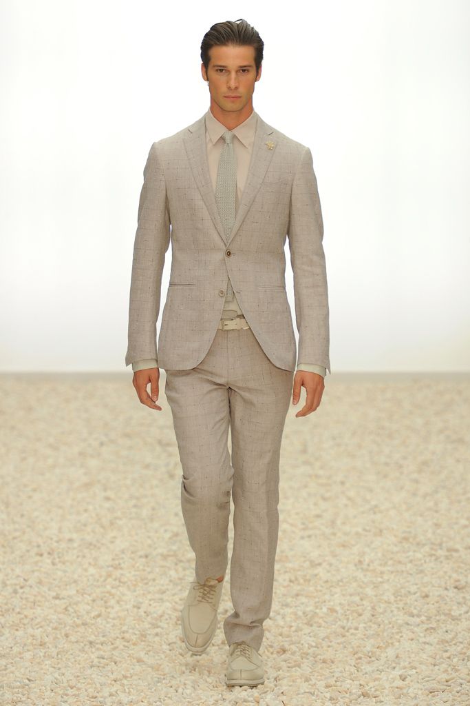 Zegna Spring 2012 Menswear Look 12