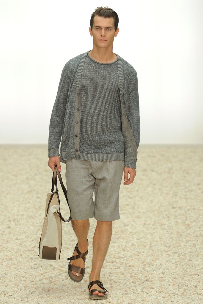 Zegna Spring 2012 Menswear Look 31