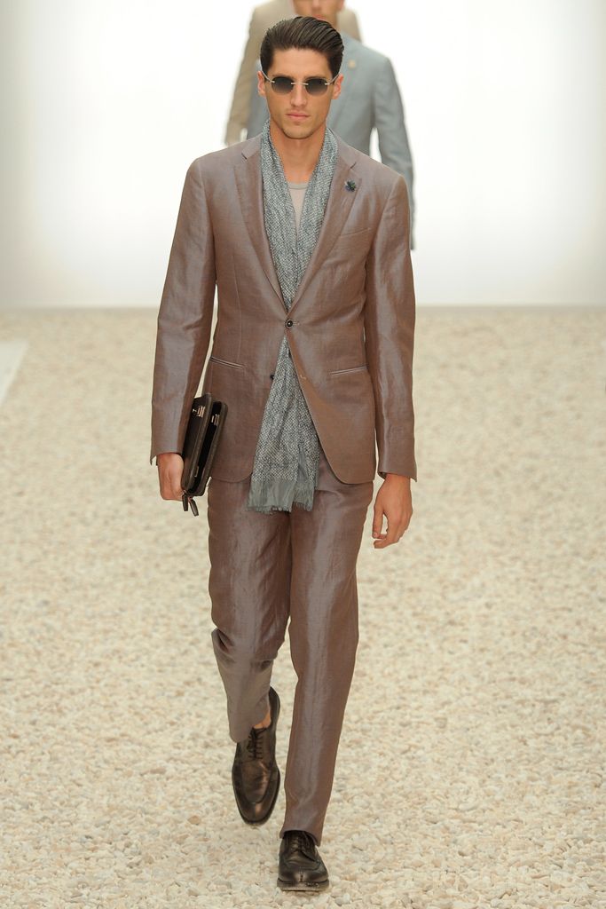 Zegna Spring 2012 Menswear Look 36