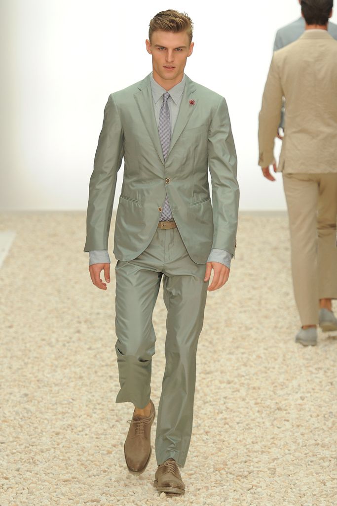 Zegna Spring 2012 Menswear Look 41