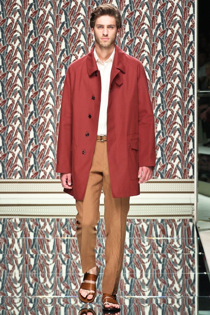 Zegna Spring 2013 Menswear Look 15