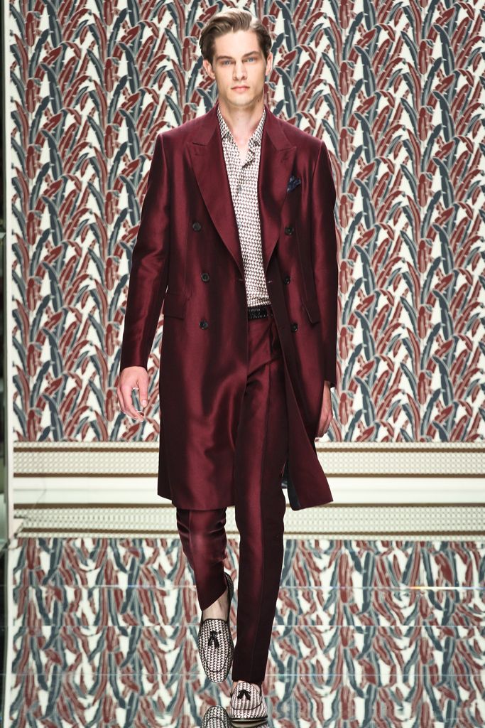 Zegna Spring 2013 Menswear Look 23