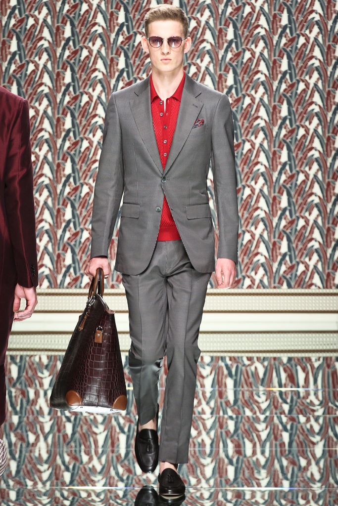 Zegna Spring 2013 Menswear Look 24