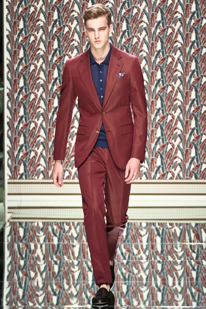 Zegna Spring 2013 Menswear Look 28