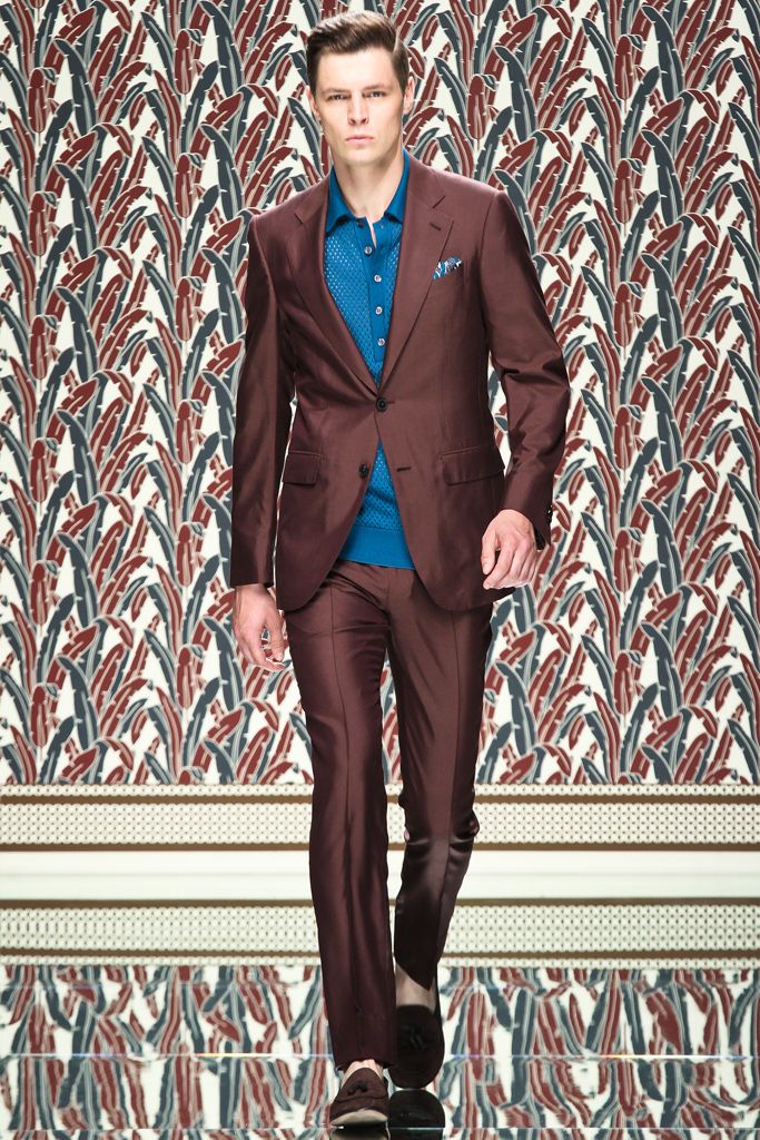 Zegna Spring 2013 Menswear Look 30