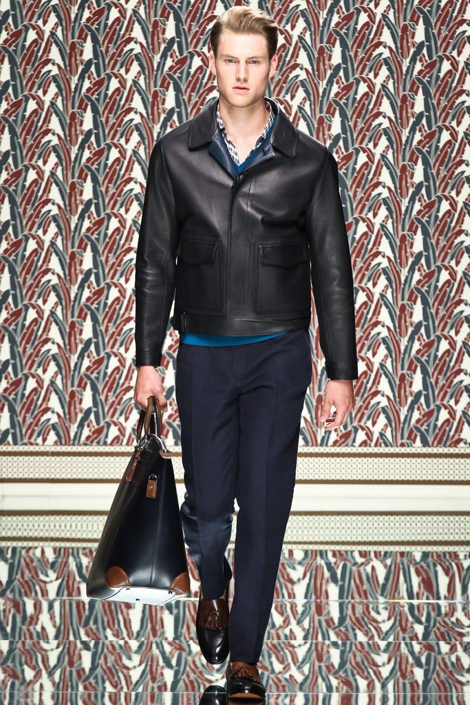 Zegna Spring 2013 Menswear Look 31