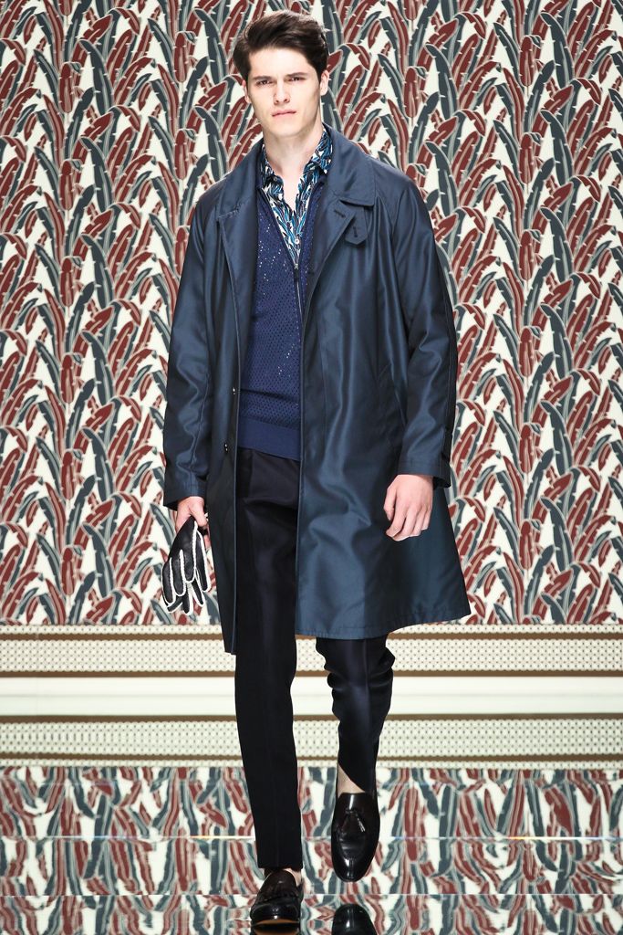 Zegna Spring 2013 Menswear Look 32