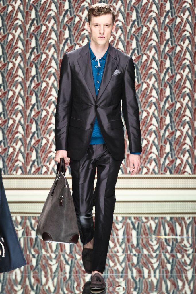 Zegna Spring 2013 Menswear Look 33
