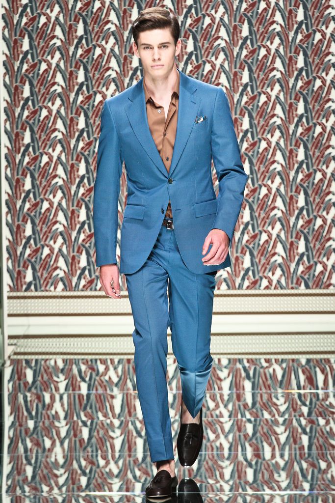 Zegna Spring 2013 Menswear Look 36