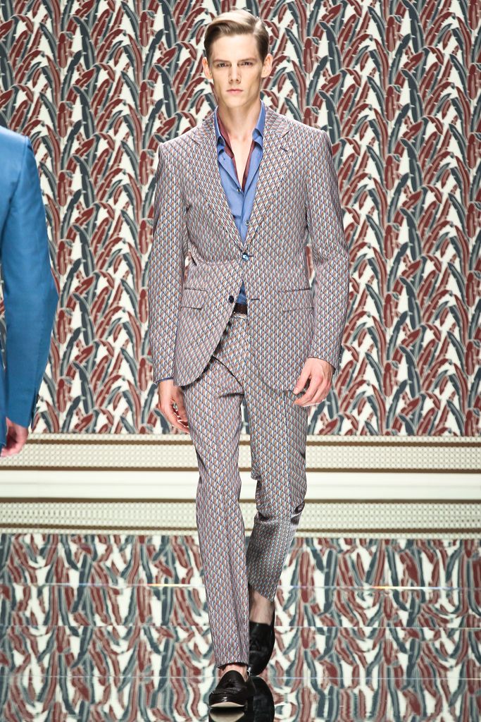 Zegna Spring 2013 Menswear Look 37